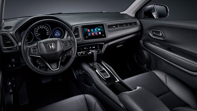 2019 Honda HR-V(NEW) 1.8 S
