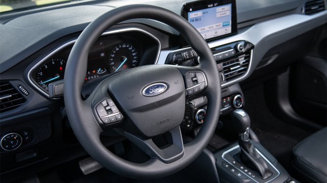 2020 Ford Focus 4D 1.5 Ti-VCT美夢版