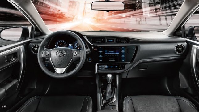 2017 Toyota Corolla Altis 1.8雅緻版