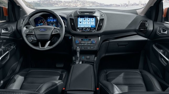 2018 Ford Kuga EcoBoost 180時尚經典型