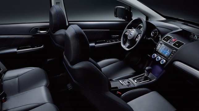 2018 Subaru Levorg 1.6 GT-S