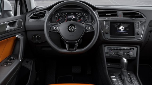 2018 Volkswagen Tiguan 280 TSI Comfortline