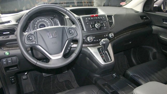 2017 Honda CR-V 2.0 VTi