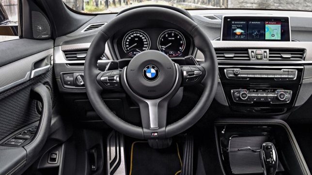 2018 BMW X2 sDrive20i M Sport X