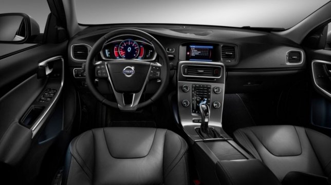2017 Volvo S60 D4安全旗艦版