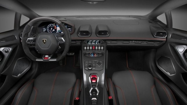 2018 Lamborghini Huracan Coupe V10 RWD