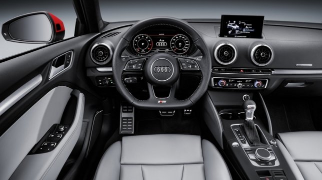 2018 Audi A3 Sportback 35 TFSI Premium
