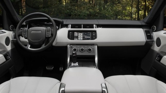 2017 Land Rover Range Rover Sport 3.0 SDV6 HSE