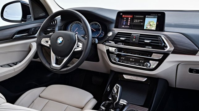 2020 BMW X3 xDrive30i豪華運動版