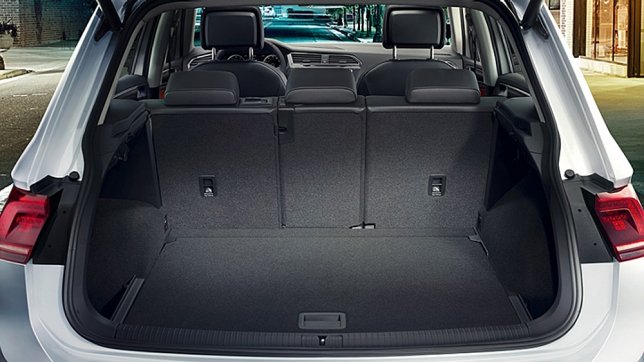 2020 Volkswagen Tiguan 280 TSI Comfort