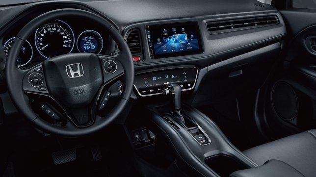 2018 Honda HR-V 1.8 S