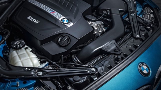 2018 BMW 2-Series M2