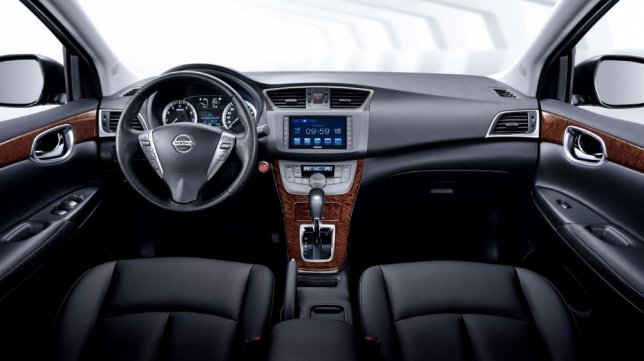 2014 Nissan Sentra 1.8 豪華影音版