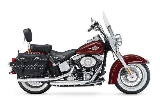 Harley-Davidson_Softail_FLSTC HERITAGE CLASSIC