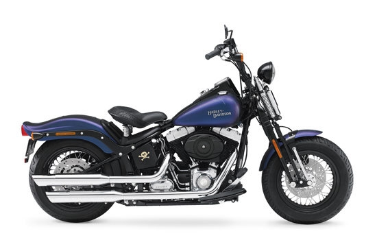 Harley-Davidson_Softail_FLSTSB CROSS BONES