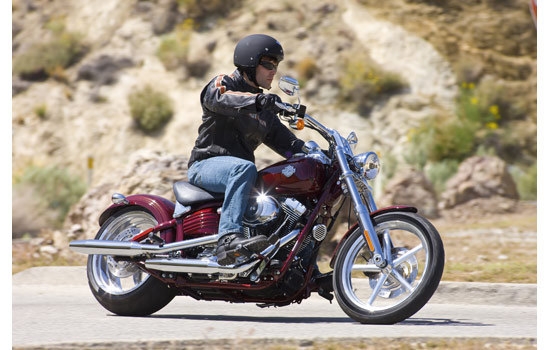 Harley-Davidson_Softail_FXCWC ROCKER C