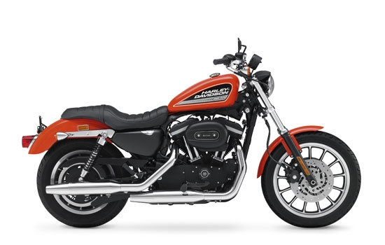 Harley-Davidson_Sportster_XL883R