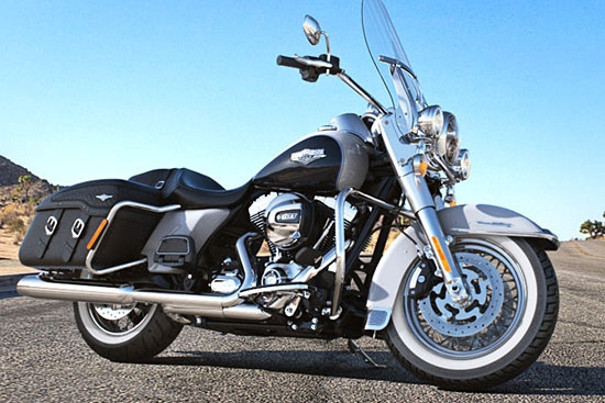Harley-Davidson_Touring_Road King Classic