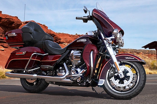 Harley-Davidson_Touring_Ultra Classic Electra Glide