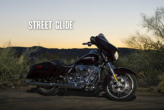 Harley-Davidson_Touring_Street Glide