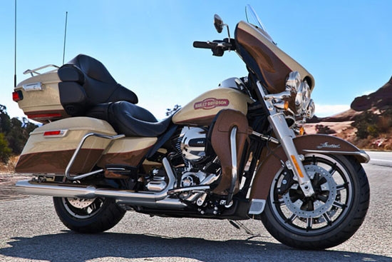 Harley-Davidson_Touring_Electra Glide Ultra Limited