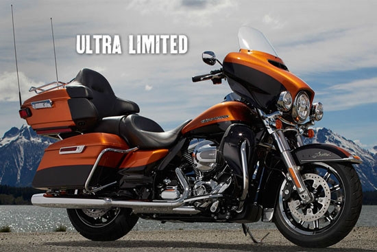 Harley-Davidson_Touring_Electra Glide Ultra Limited