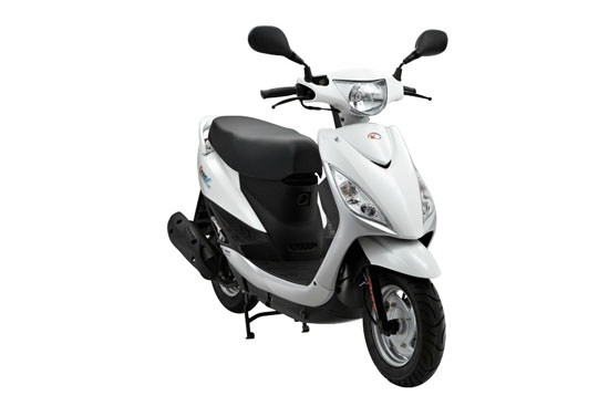 Kymco_Candy_110
