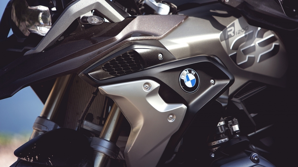 2018 BMW R Series 1200 GS Exclusive ABS