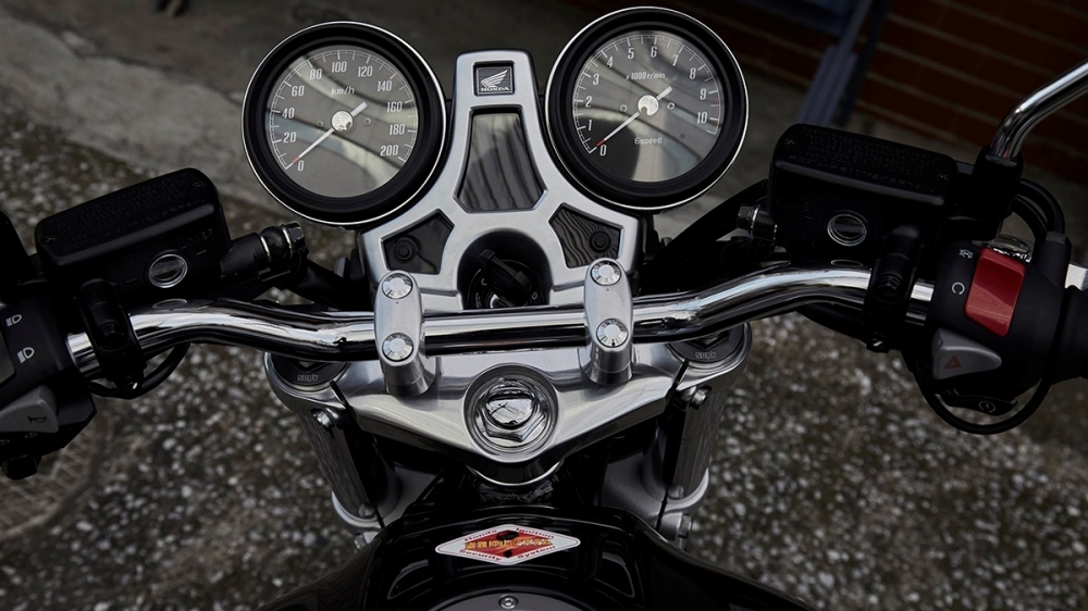 2020 Honda CB1100 RS ABS