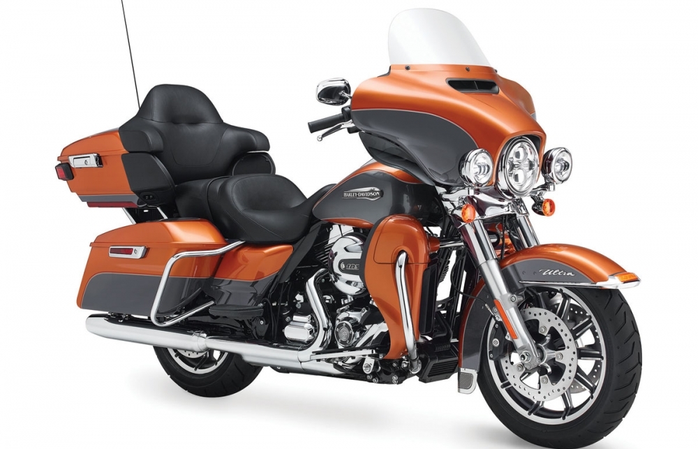 Harley-Davidson_Touring_Electra Glide Ultra Classic