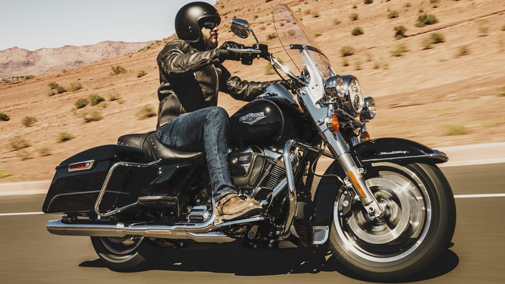 Harley-Davidson_Touring_Road King