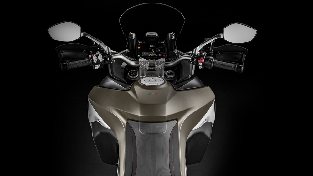 2019 Ducati Multistrada 1200 Enduro  ABS
