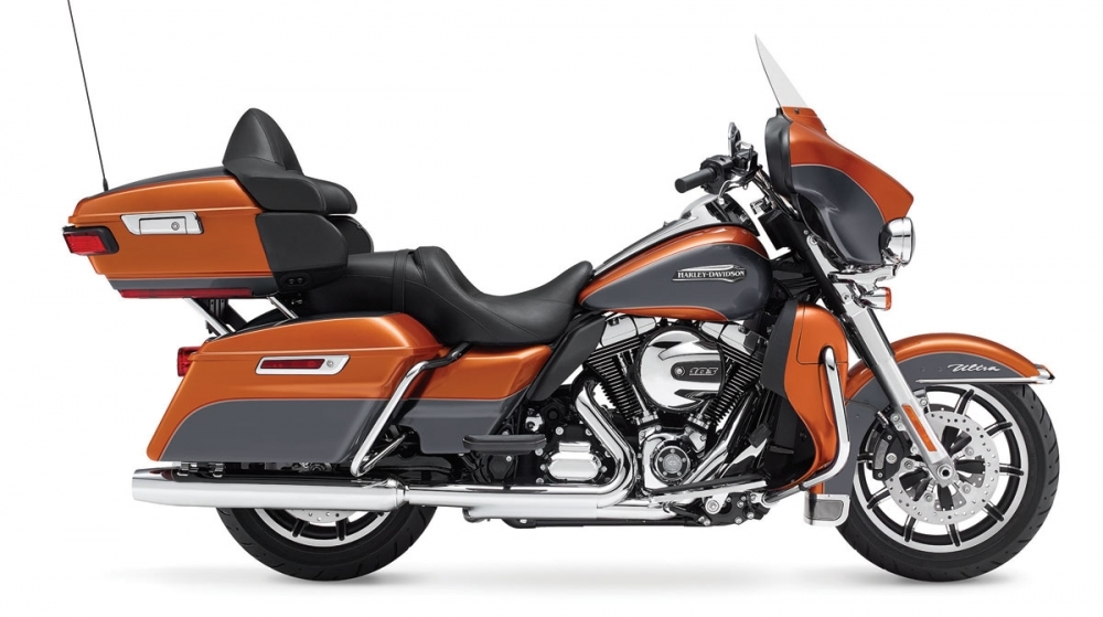 Harley-Davidson_Touring_Electra Glide Ultra Classic