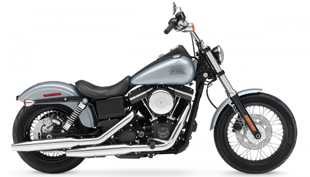 Harley-Davidson_Dyna_Street Bob
