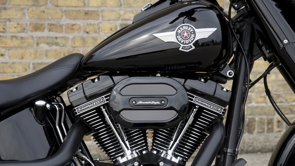 Harley-Davidson_Softail_Fat Boy Special
