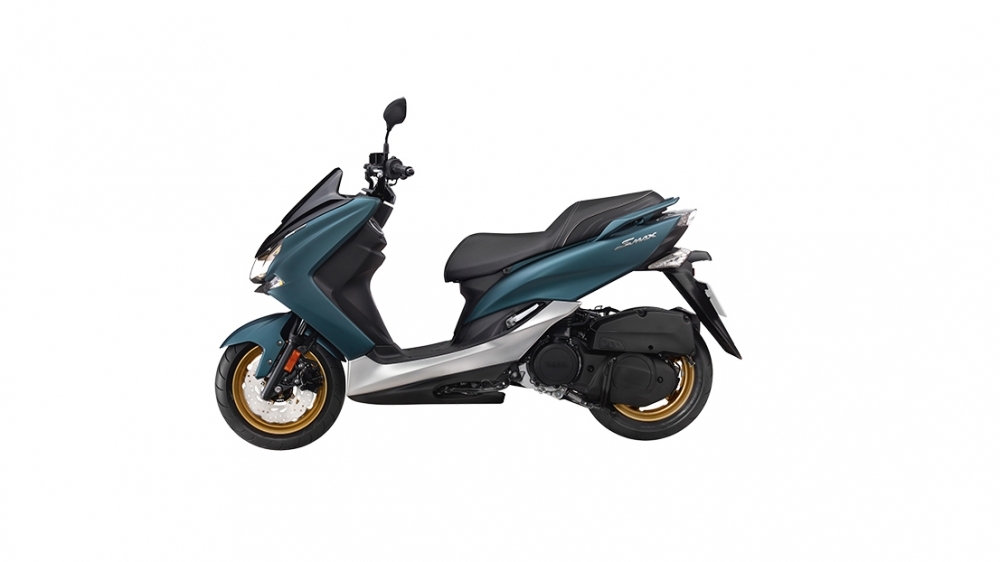 Yamaha_SMAX(NEW)_155 ABS版