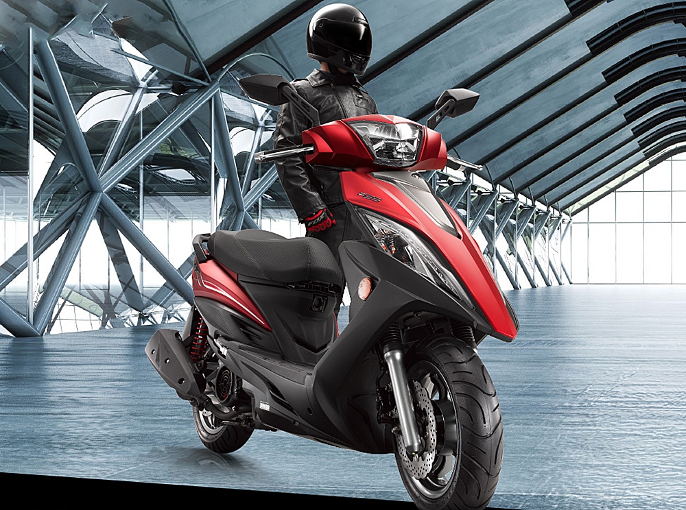 Kymco_G6_150 ABS