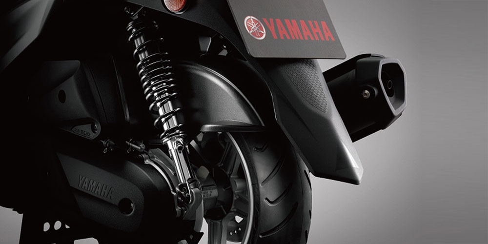 Yamaha_New Cygnus-X_125 FI雙碟版