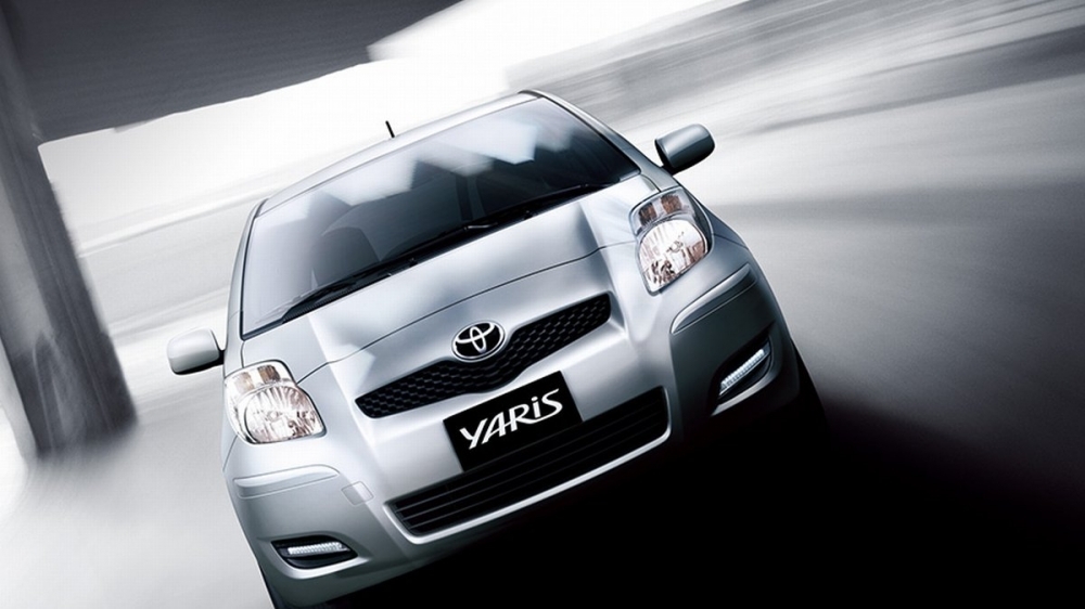 Toyota_Yaris_1.5 G Smart