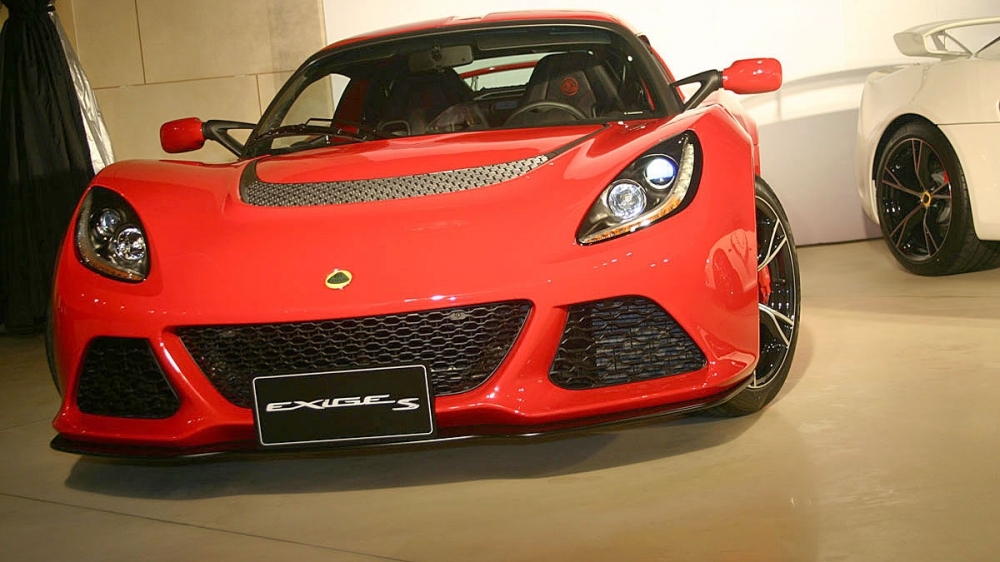 2020 Lotus Exige Sport 350