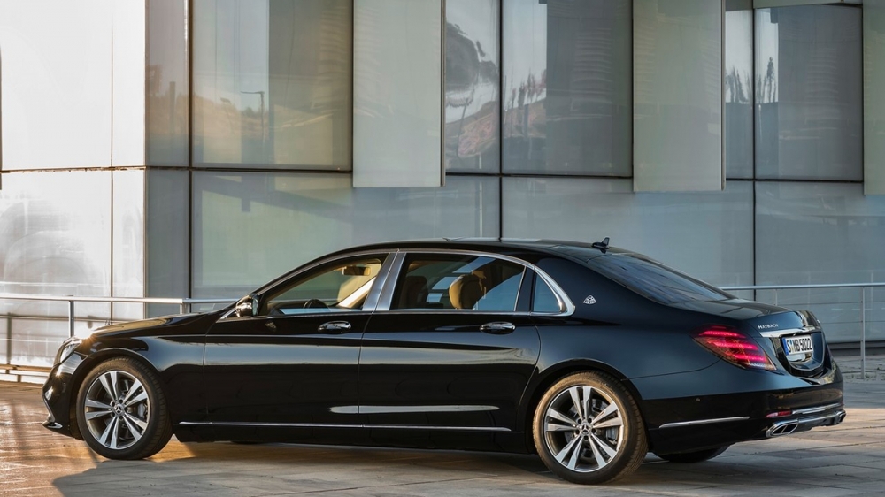 2020 M-Benz S-Class Maybach S650