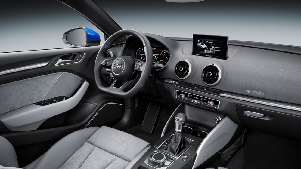 2019 Audi A3 Sportback 35 TFSI