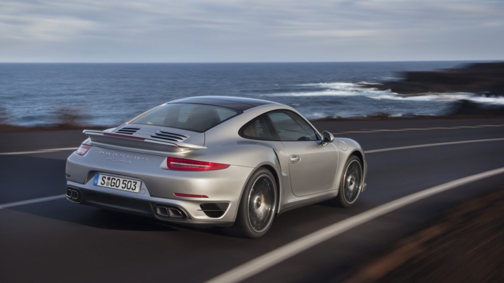 Porsche_911 Turbo_S Coupe