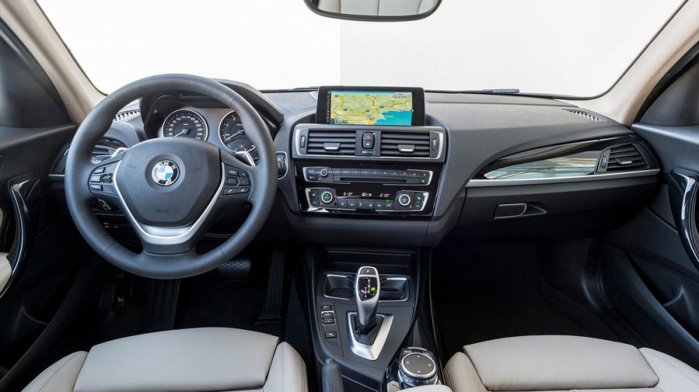2019 BMW 1-Series 118i領航版