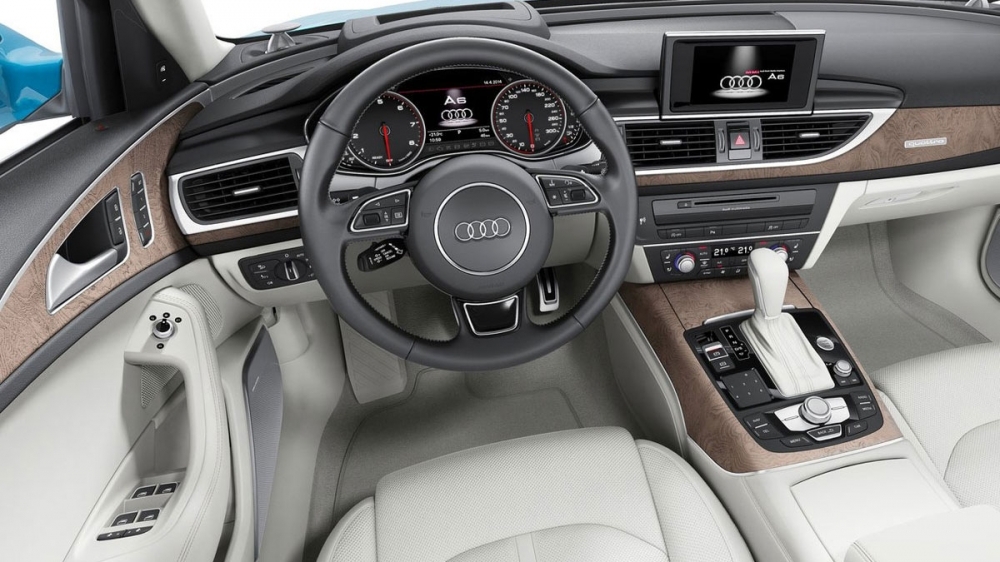 Audi_A6 Sedan(NEW)_40 TFSI