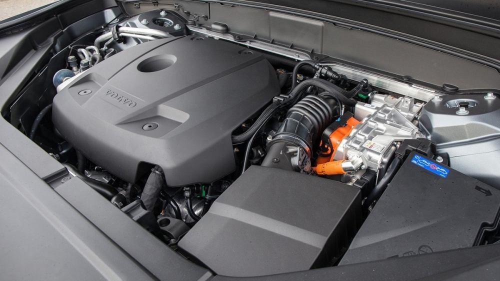 2020 Volvo XC90 T8 Excellence四人座
