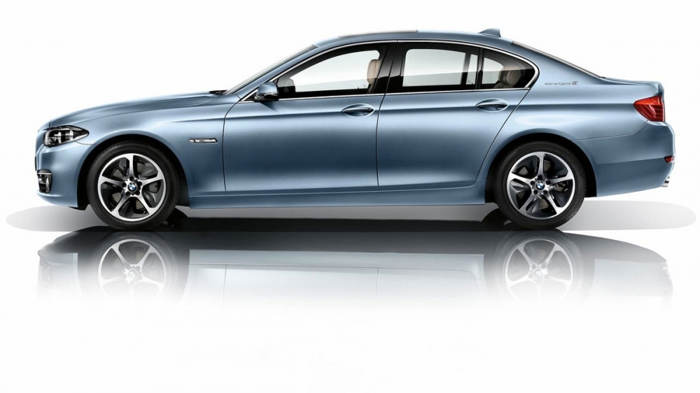 BMW_5-Series Sedan_ActiveHybrid 5 Modern Line