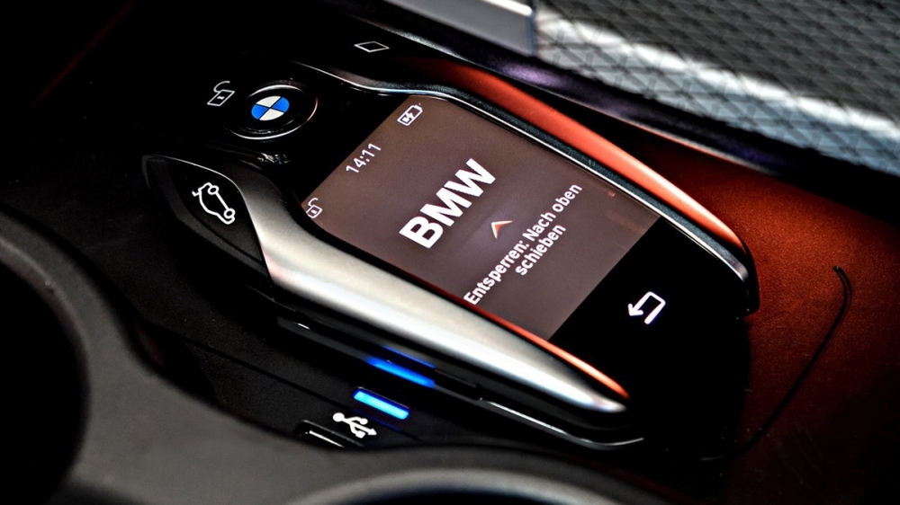 2019 BMW 5-Series Sedan 520i M Sport