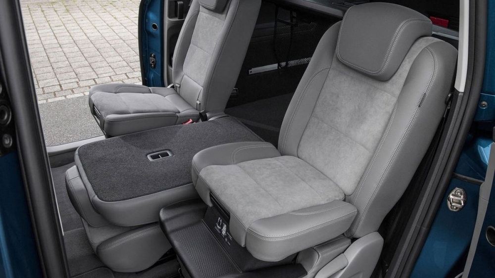 2019 Volkswagen Sharan 330 TDI BMT Comfortine