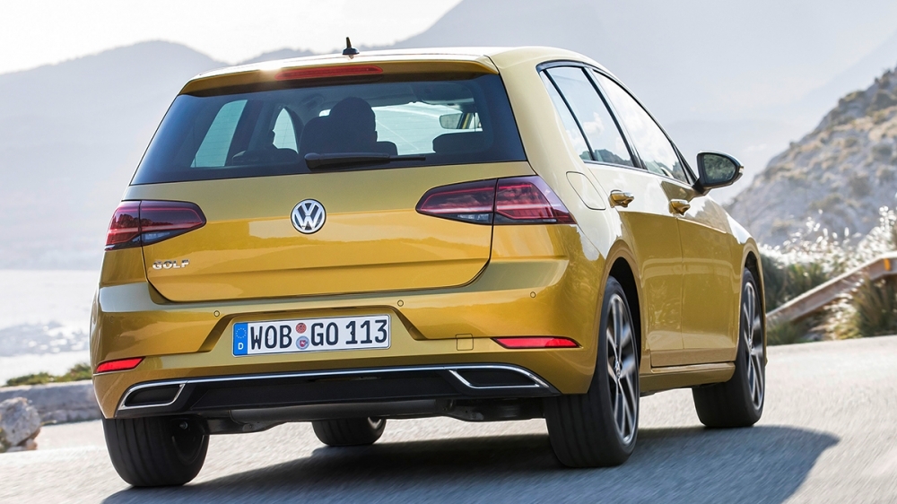 Volkswagen_Golf(NEW)_230 TSI Trendline